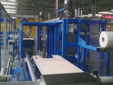 RS460 袖口式包膜熱縮機(jī)