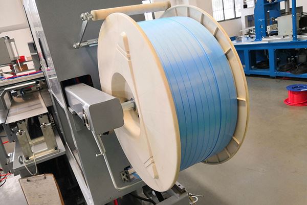 Cable Coil Strapping Tape