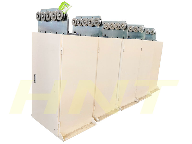 Cable-straightener Cable-straightener