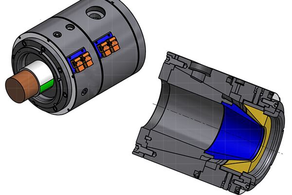 200mm Coextrusion Crosshead
