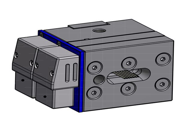 Flat Cable Corsshead TCP1