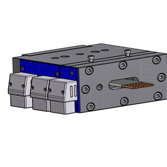 Flat Cable Extrusion Head TCP3