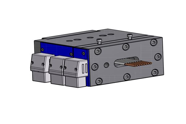 Flat Cable Extrusion Head TCP3