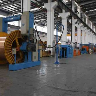 框絞機(jī)生產(chǎn)線(xiàn)