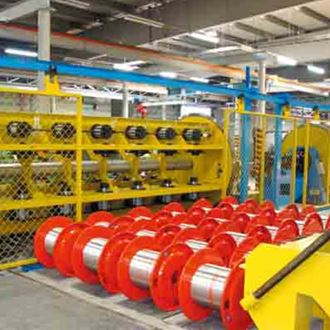 框式絞線(xiàn)機(jī)