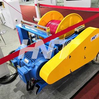 φ800 Motorized Payoff